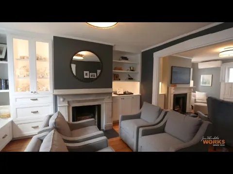 Watch how WORKS By JD approaches a remodel