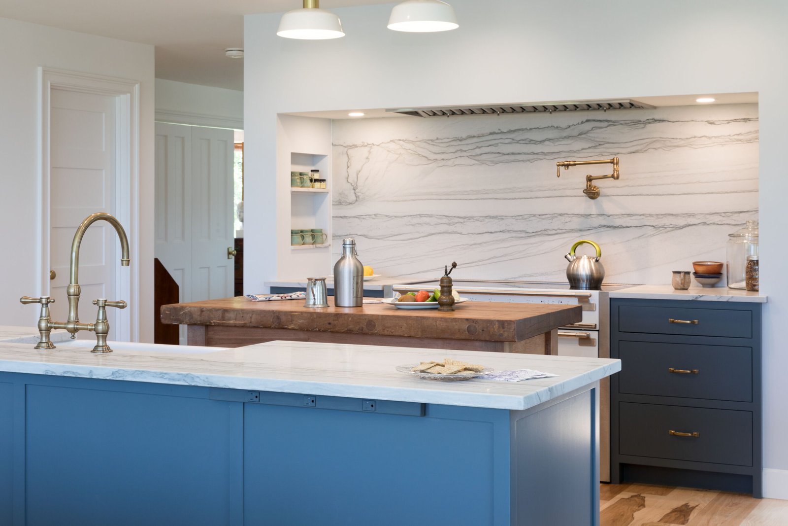 Cape Ann kitchen remodel in Gloucester, MA